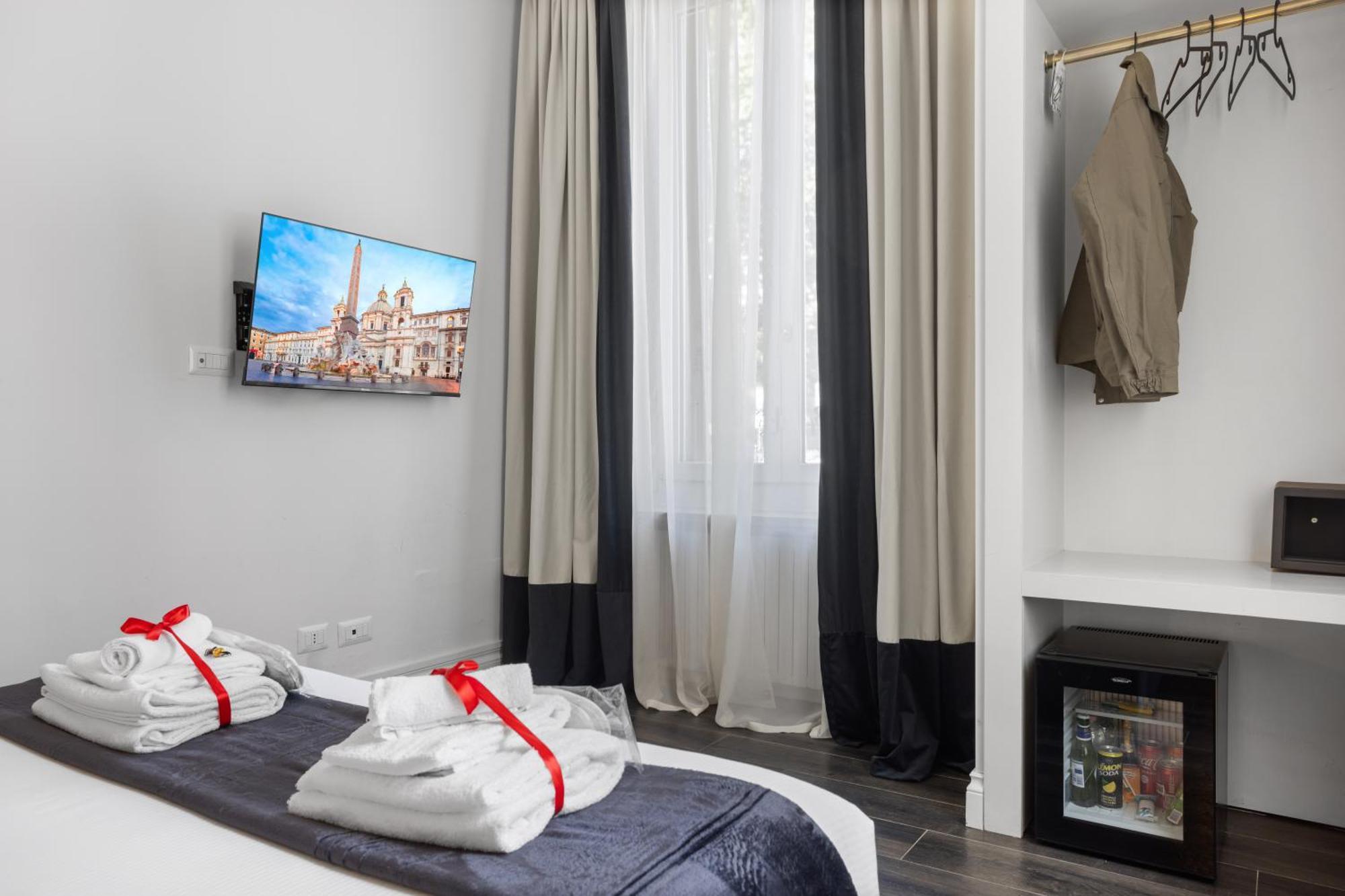Gh Navona Ξενοδοχείο Ρώμη Εξωτερικό φωτογραφία