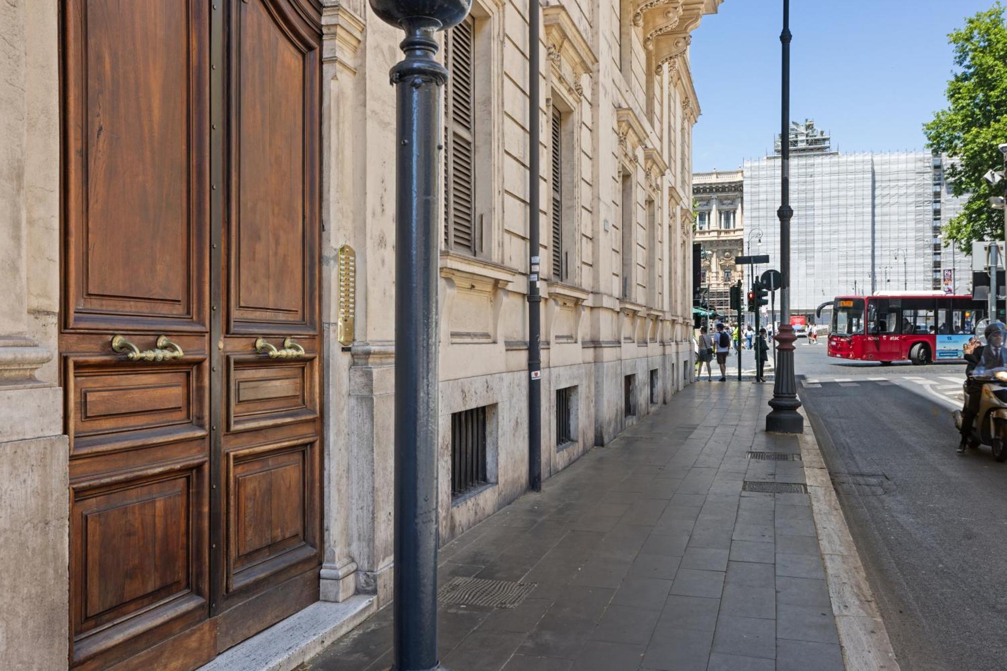 Gh Navona Ξενοδοχείο Ρώμη Εξωτερικό φωτογραφία