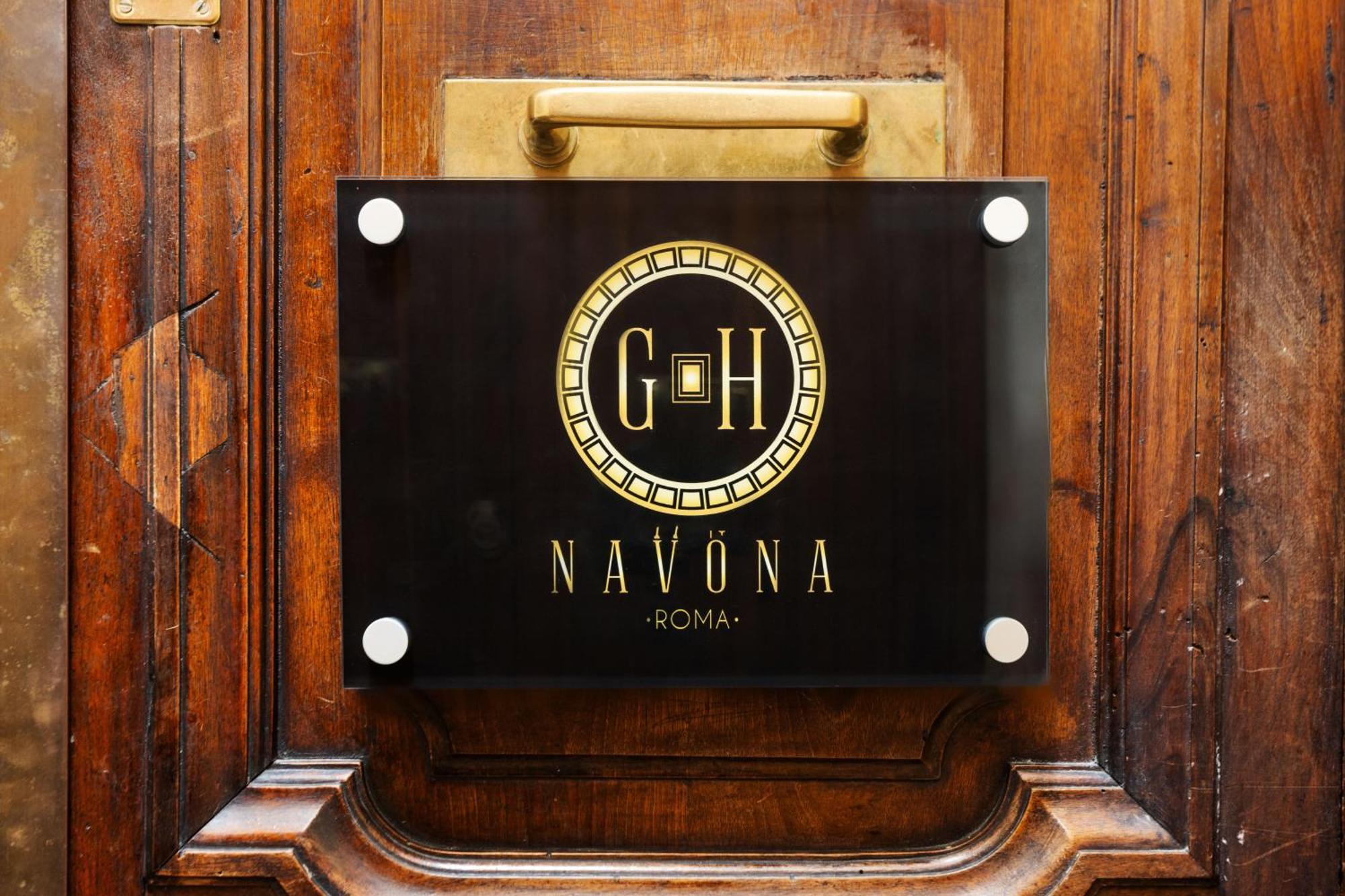 Gh Navona Ξενοδοχείο Ρώμη Εξωτερικό φωτογραφία
